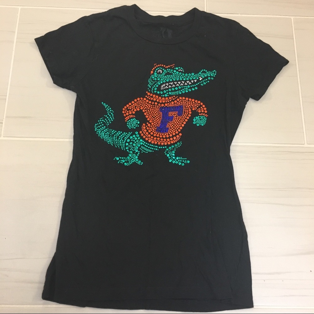 Florida Gators embellished tee